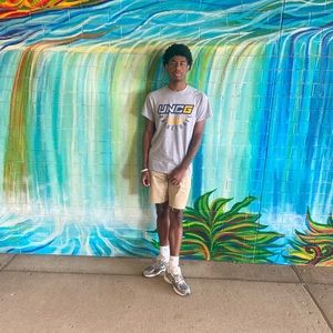 Meet your Posher, Patrick